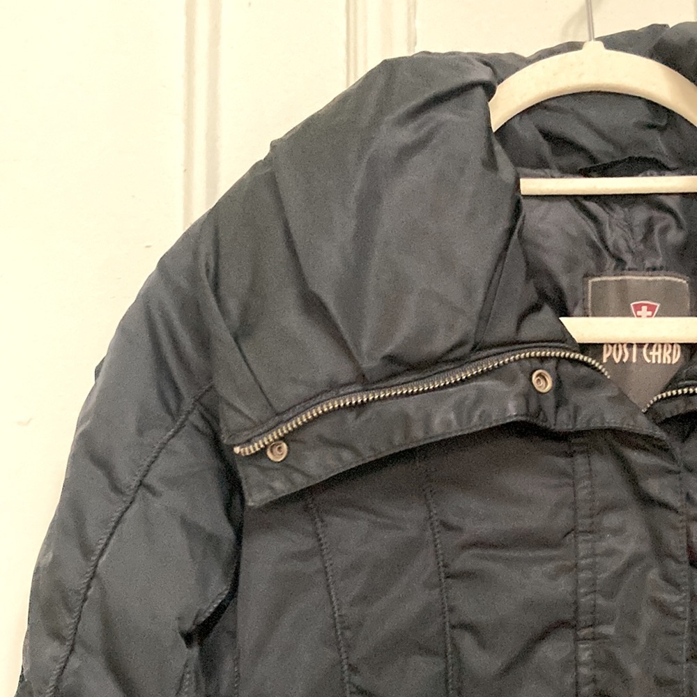 Postcard winter jacket - Picture 4 of 12
